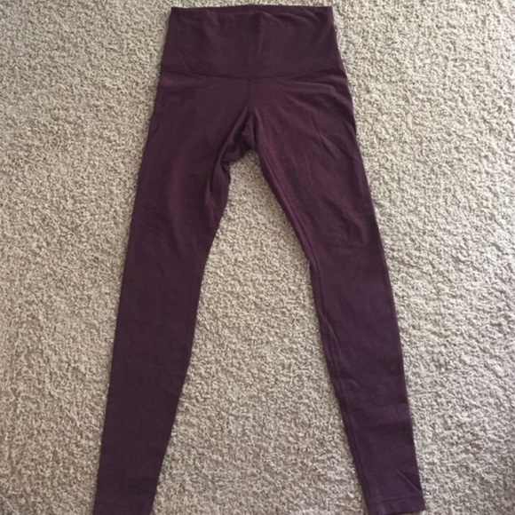 ❌SOLD❌ DO NOT BUY. Lululemon Wunder Under