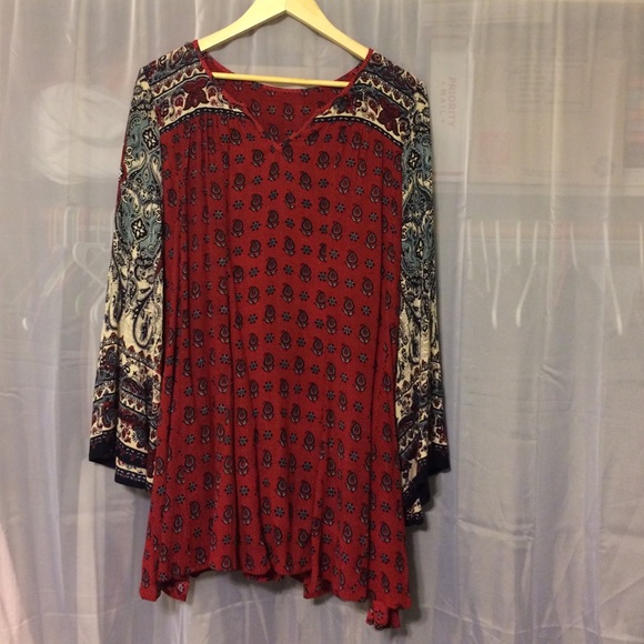 Tunic Style Dress *read description*