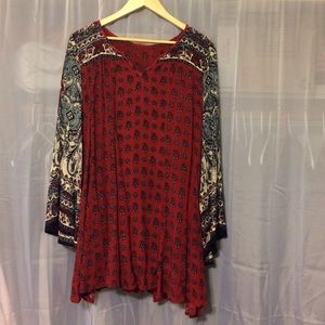 Tunic Style Dress *read description*