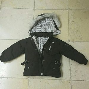 Kids baby phat 4t jacket