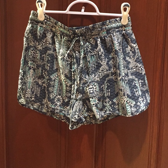 Forever 21 dolphin shorts