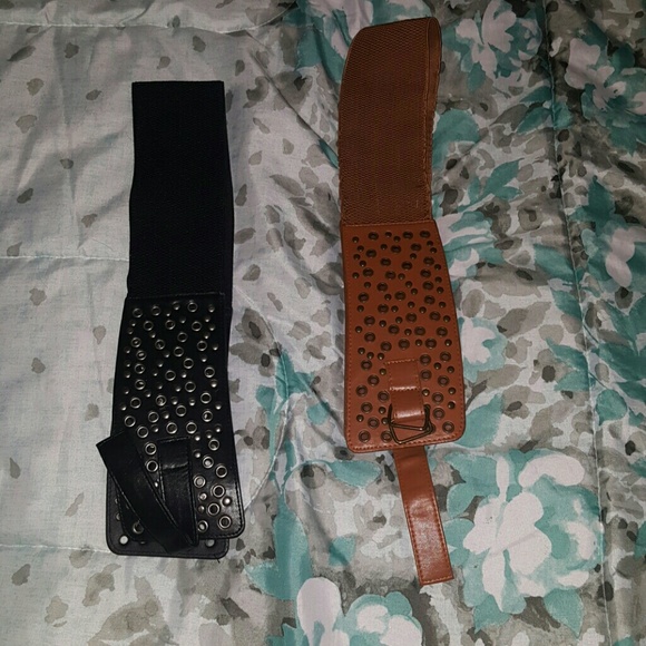 Belts