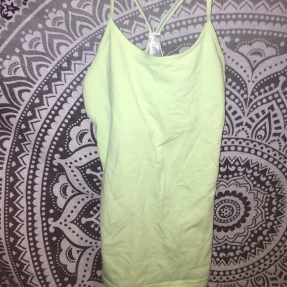 ivivva tank top