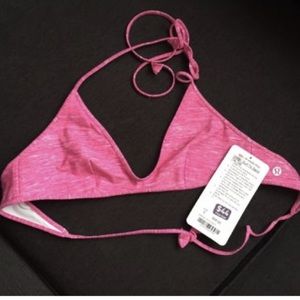 REVERSIBLE Sand to Surf Tie Top