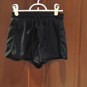 Forever 21 black shorts