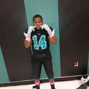 Meet your Posher, Chad