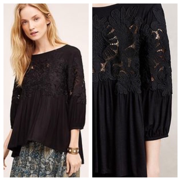 Anthropologie Desi Blouse Anthropologie Desi Blouse