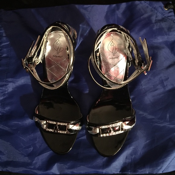 Baby Phat heels - Picture 1 of 4