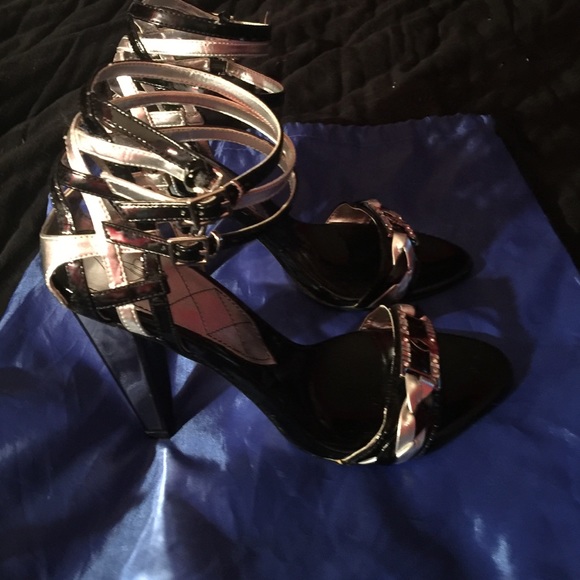 Baby Phat heels - Picture 2 of 4