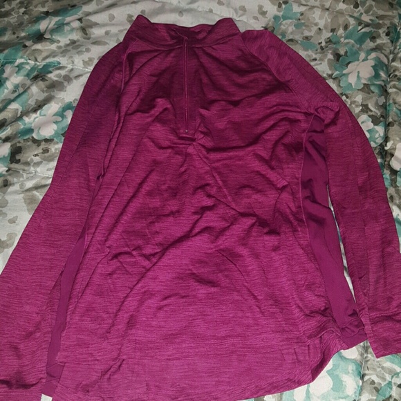 Work out sweater