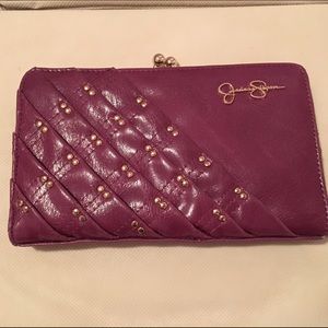 Jessica Simpson wallet