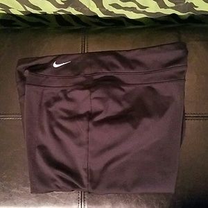 Form Fitting Nike Running Pants