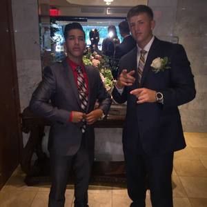 Meet your Posher, Daniel