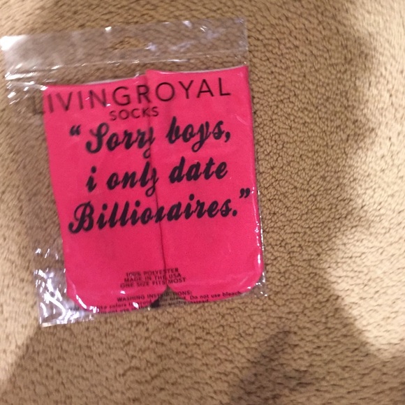 Living royal ankle socks