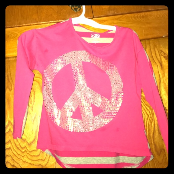 Kids girls shirt