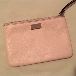 Kate Spade small wristlet