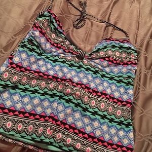 Tankini (TOP ONLY)