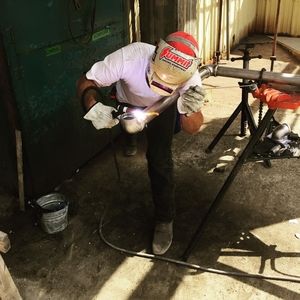 Meet your Posher, Kody