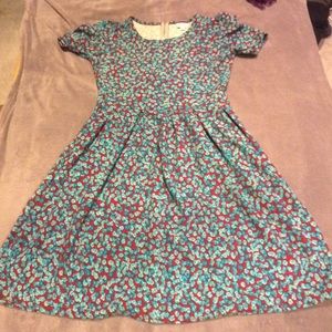 Lularoe medium dress