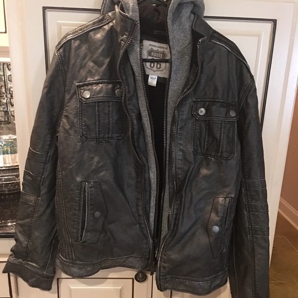 Men's coat size m