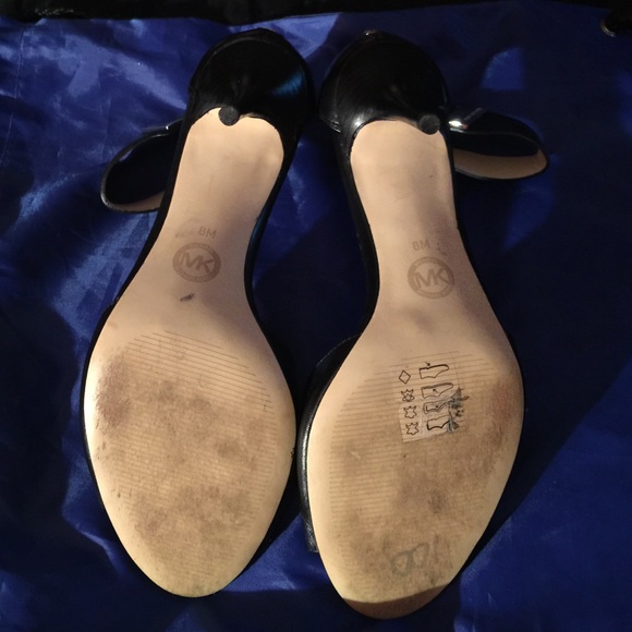 Michael Kors heels - Picture 4 of 4