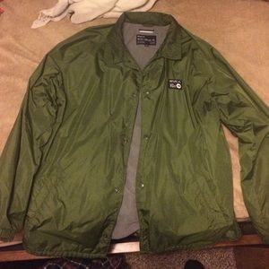 RVCA coaches jacket