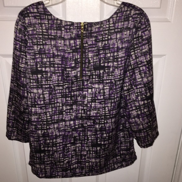 Patterned Top - Picture 2 of 4