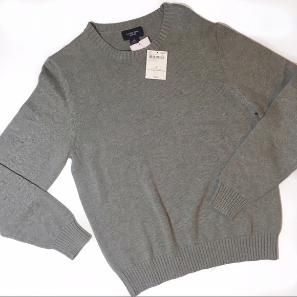 Lands' End Other - Lands' End Drifter Crew Sweater