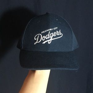 OKC Dodgers baseball cap