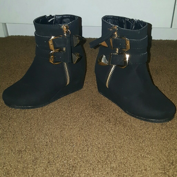Kid's booties