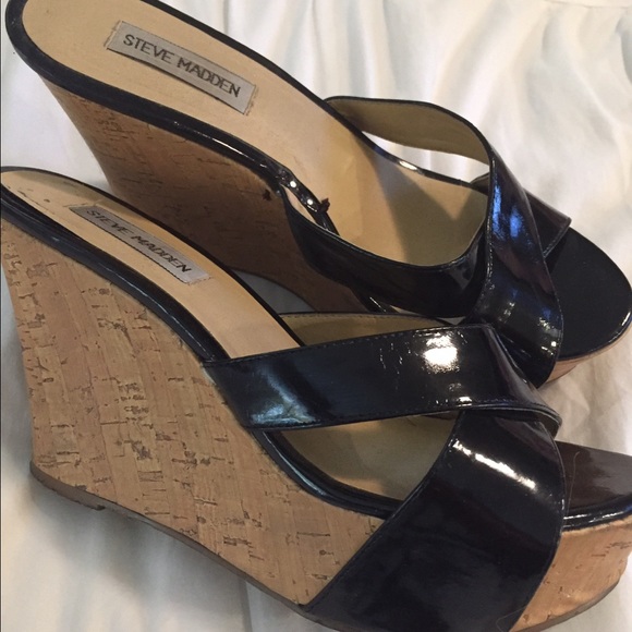 Steve Madden Wedges