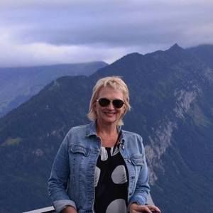 Meet your Posher, Teri