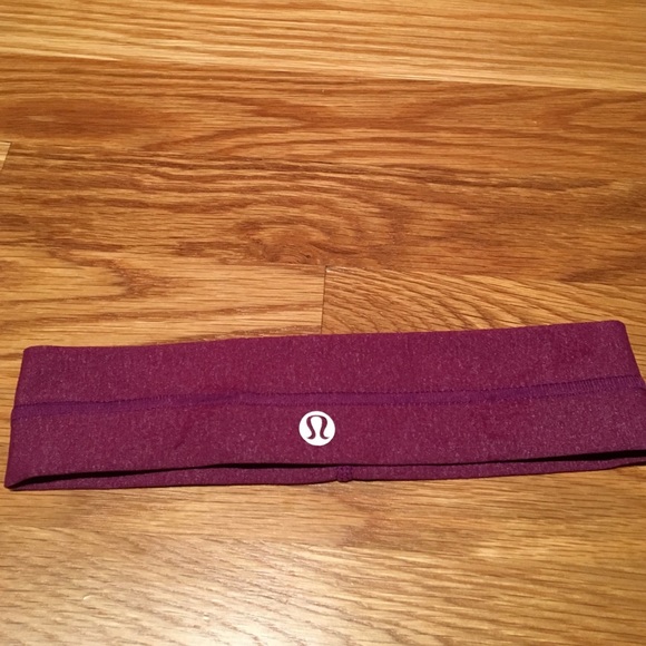 Lululemon headband