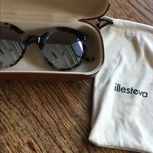 illesteva sunglasses