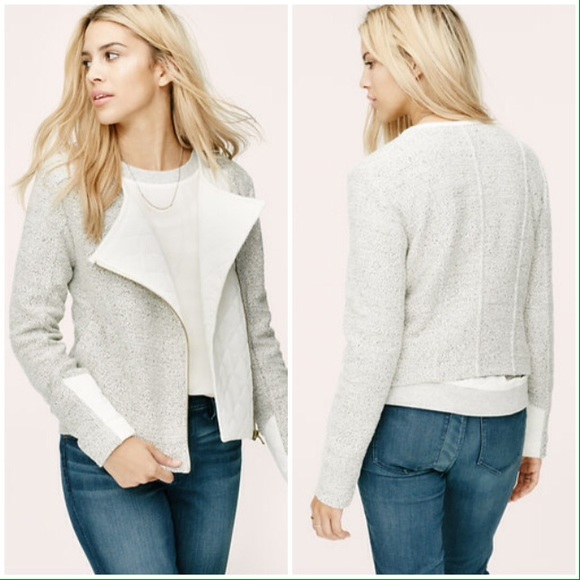 Lou & Grey Moto Jacket