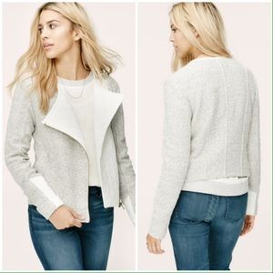 Lou & Grey Moto Jacket