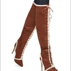 🐞🐞Faux suede OTK🐞🐞