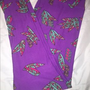 TC leggings- LuLaRoe