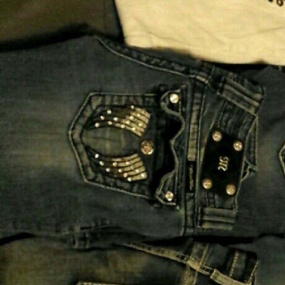 Miss Me jeans