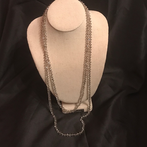 Ann Taylor Loft Beaded Necklace