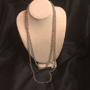 Ann Taylor Loft Beaded Necklace