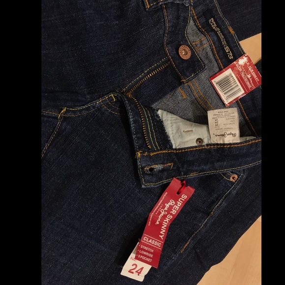 PEPE JEANS LONDON ELLIE 62046-817 size 24 - Picture 5 of 6