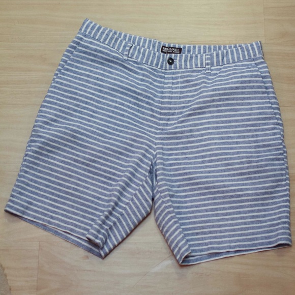 michael kors shorts mens