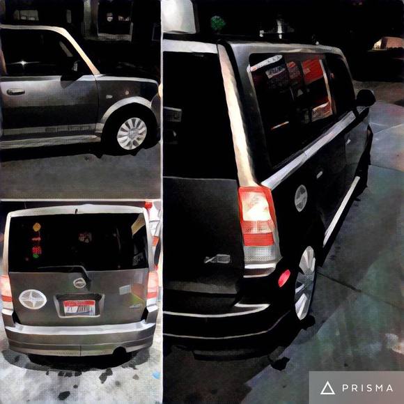 Meet your Posher, Richard