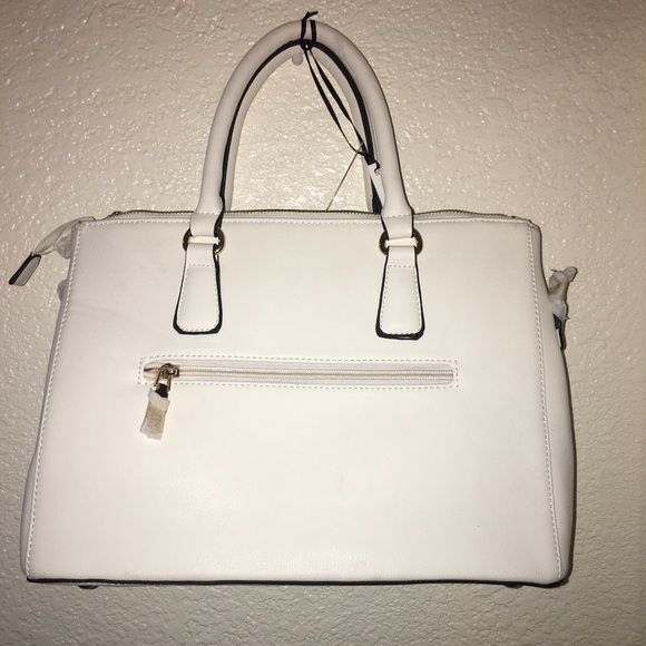 70% off La Terre Fashion Handbags - La Terre Fashion White ...