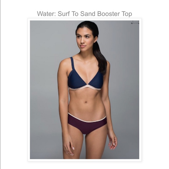 Surf to sand booster top