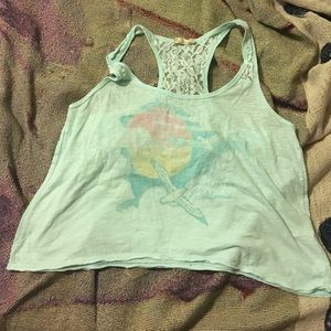 Hollister Tank top