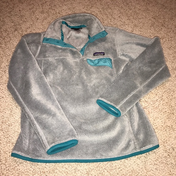 Patagonia Women's Re-Tool Snap-T® Fleece Pullover