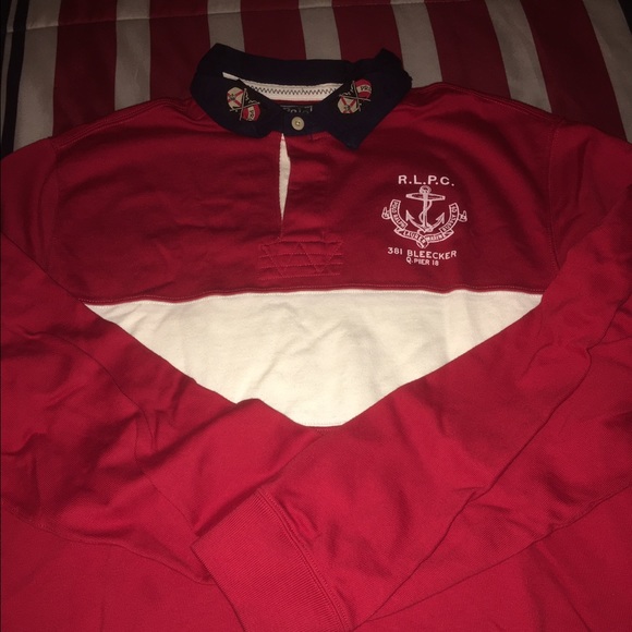 Polo Rugby.