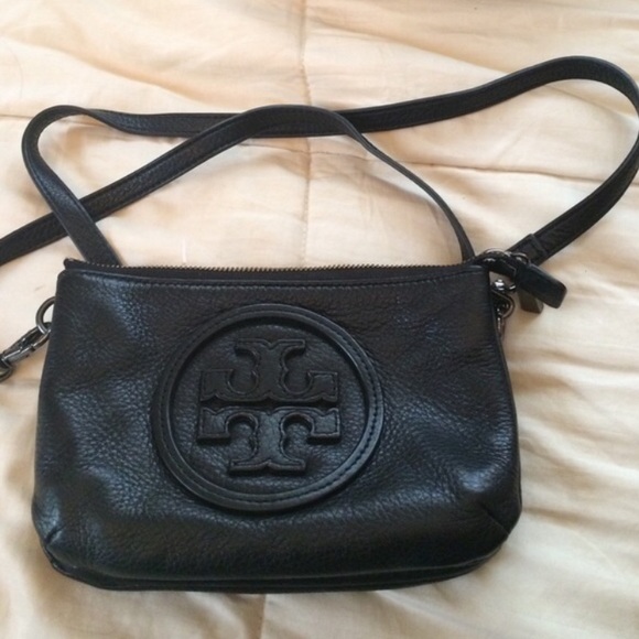 Authentic Tory Burch Cross-body Bag